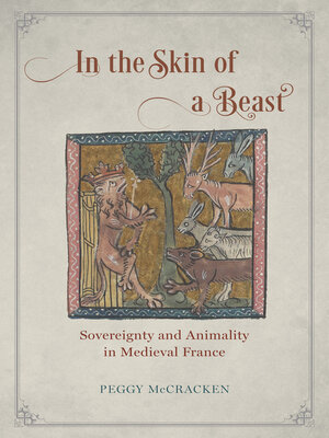 cover image of In the Skin of a Beast